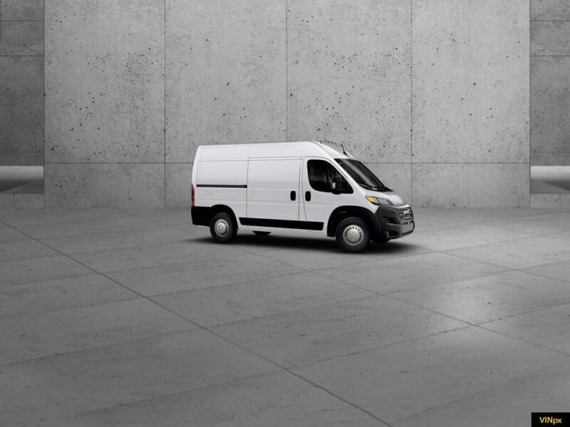 2026 RAM ProMaster