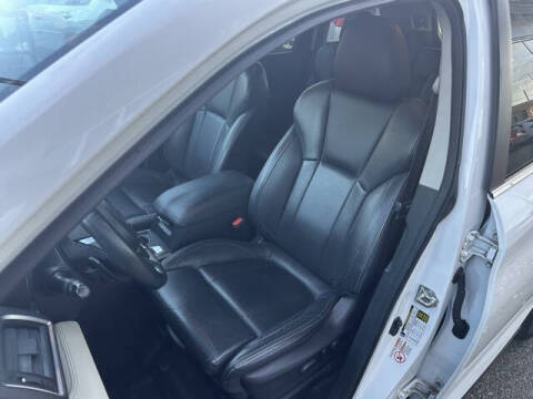 2019 Subaru Ascent Limited 7-Passenger