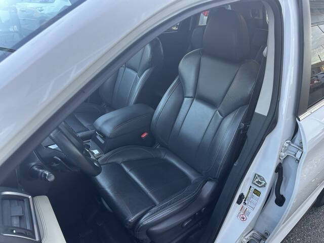 2019 Subaru Ascent Limited 7-Passenger