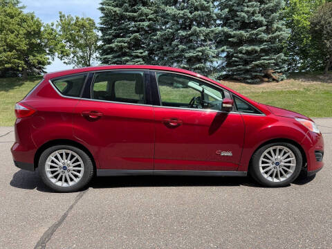 2013 Ford C-MAX Energi SEL