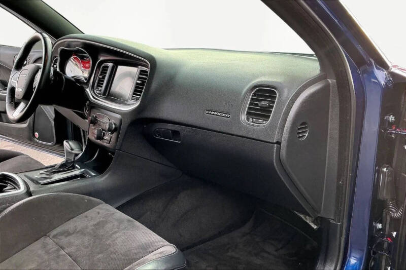 2015 Dodge Charger R/T Road and Track