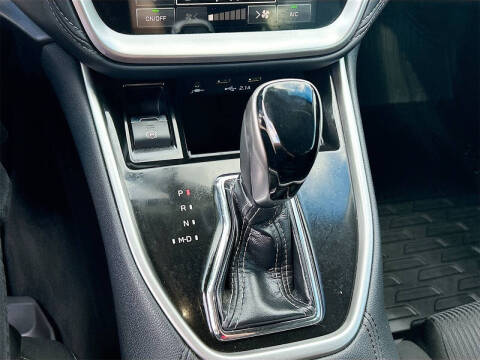 2022 Subaru Legacy Premium