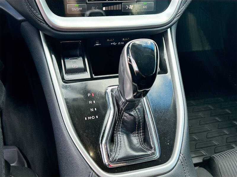 2022 Subaru Legacy Premium