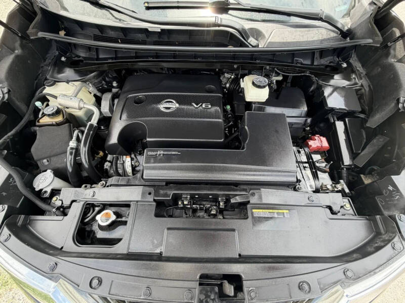 2015 Nissan Murano Platinum