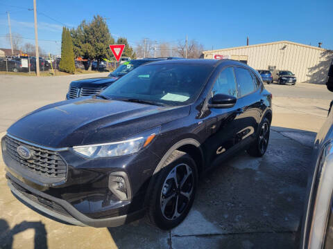 2025 Ford Escape Hybrid for sale at Chuck's Sheridan Auto in Mount Pleasant WI