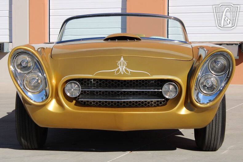 1957 Ford Thunderbird