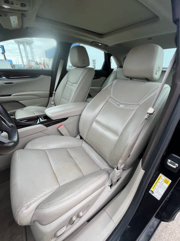 2015 Cadillac XTS Luxury