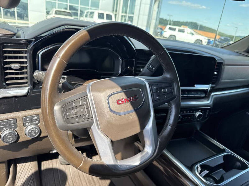 2025 GMC Sierra 3500HD