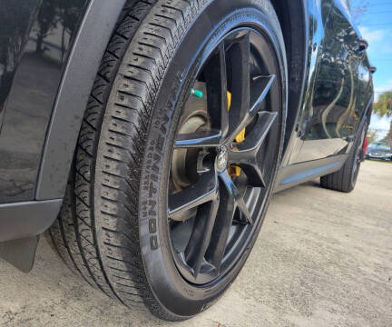 2019 Alfa Romeo Stelvio Sport