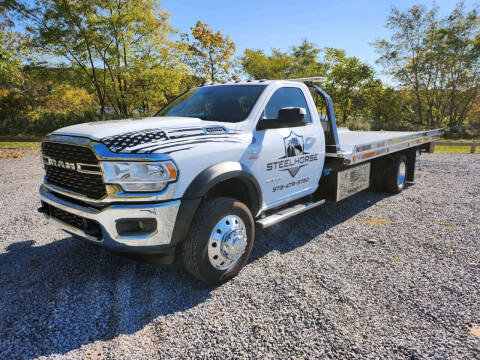 2022 RAM Ram Chassis 5500 for sale at George Strus Motors Inc. in Newfoundland NJ