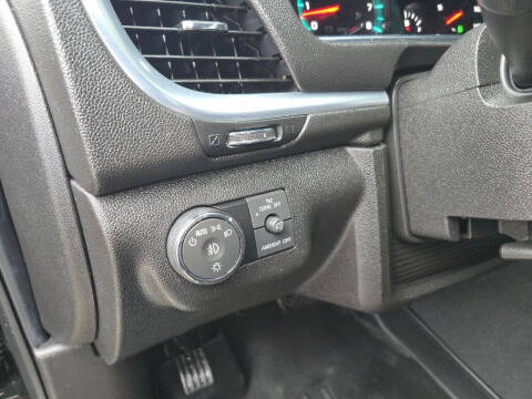 2017 Chevrolet Traverse Premier