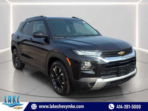 2022 Chevrolet TrailBlazer LT