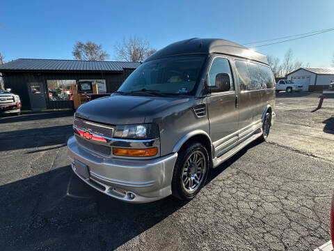 2015 Chevrolet Express 2500
