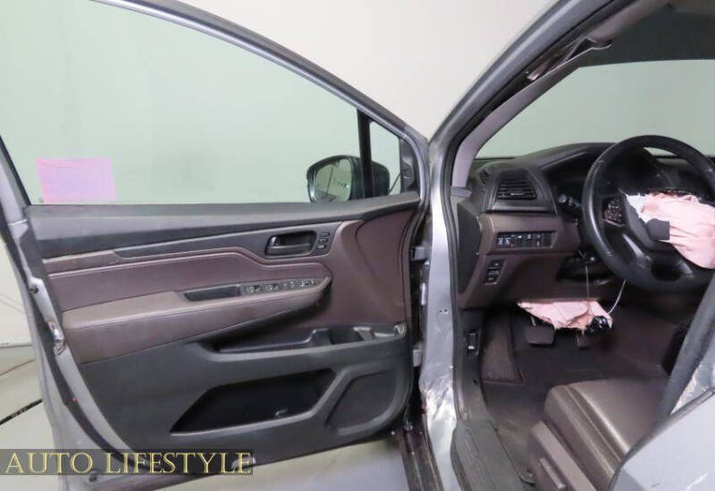 2020 Honda Odyssey EX-L