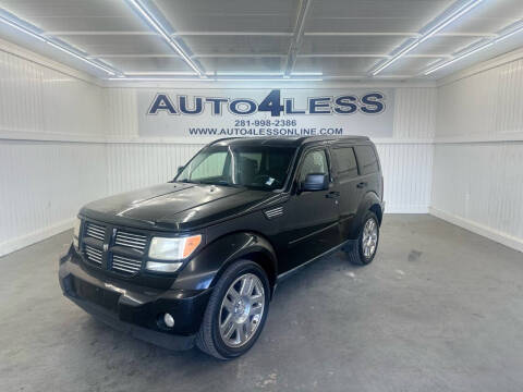 2011 Dodge Nitro for sale at Auto 4 Less in Pasadena TX