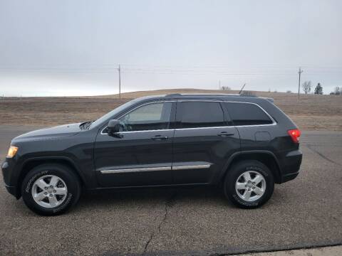 2011 Jeep Grand Cherokee for sale at Law Motors LLC in Dickinson ND