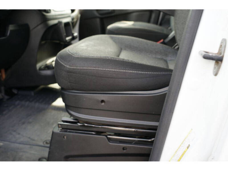 2023 RAM ProMaster 2500 159 WB