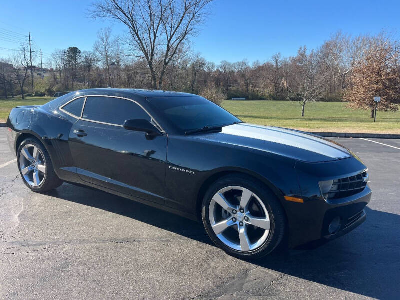 2010 Chevrolet Camaro 2LT photo 7