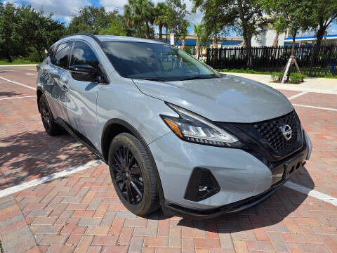 2024 Nissan Murano
