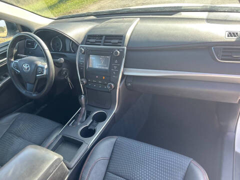 2015 Toyota Camry LE