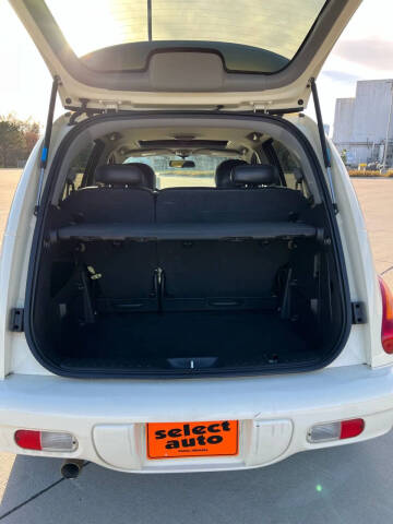 2004 Chrysler PT Cruiser