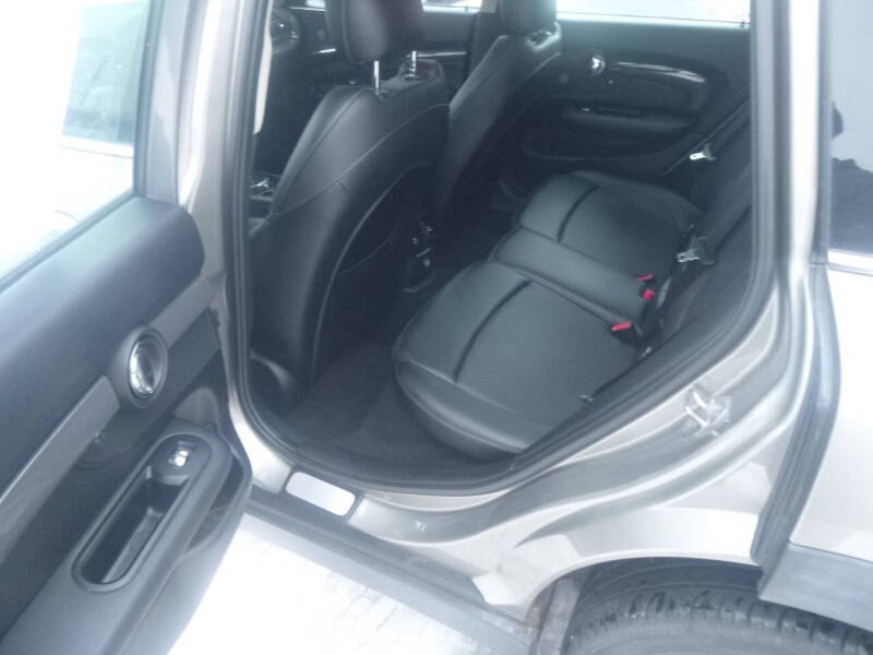 2016 MINI Clubman Cooper S