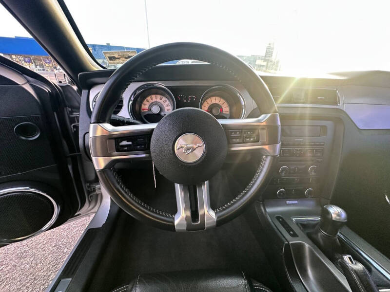 2012 Ford Mustang GT Premium