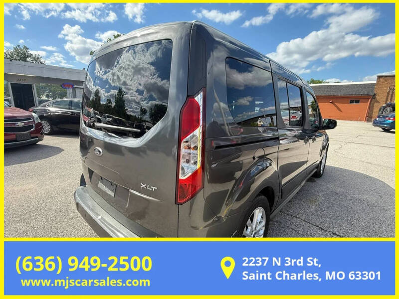 2016 Ford Transit Connect XLT