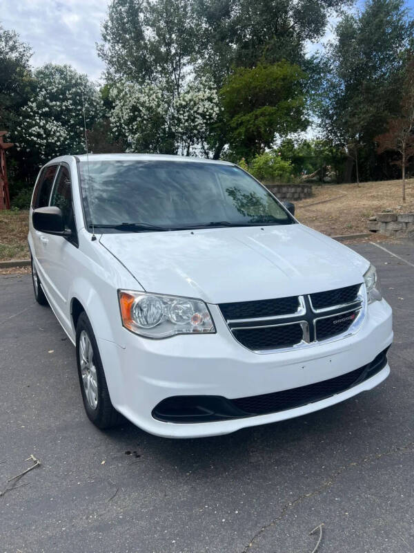 2015 Dodge Grand Caravan