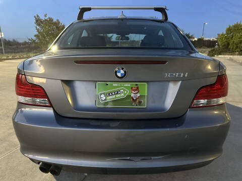 2011 BMW 1 Series 128i