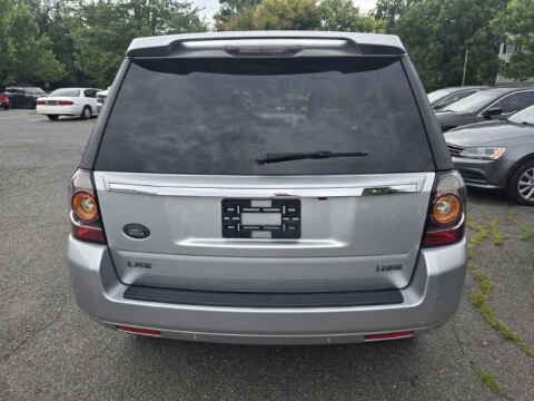 2014 Land Rover LR2 HSE
