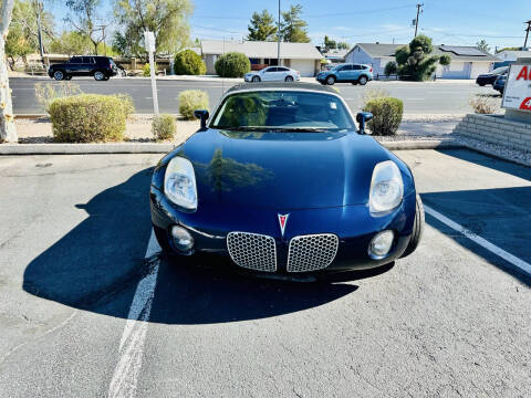 2006 Pontiac Solstice