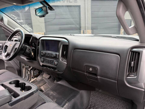 2018 Chevrolet Silverado 2500HD