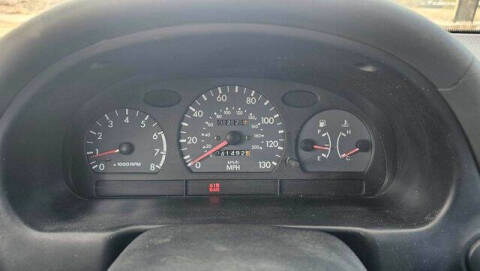 1998 Hyundai Accent GS