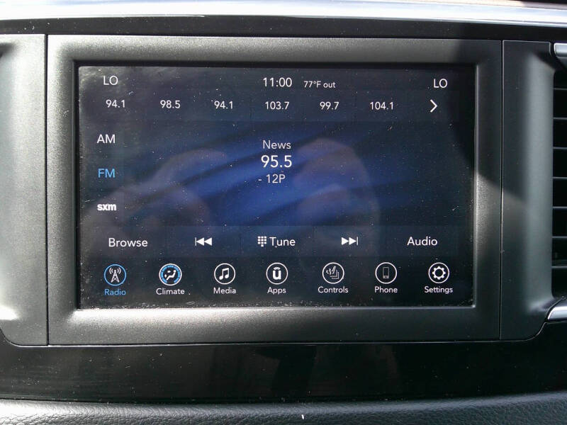 2019 Chrysler Pacifica Touring L