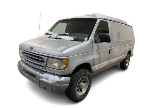 1998 Ford E-250