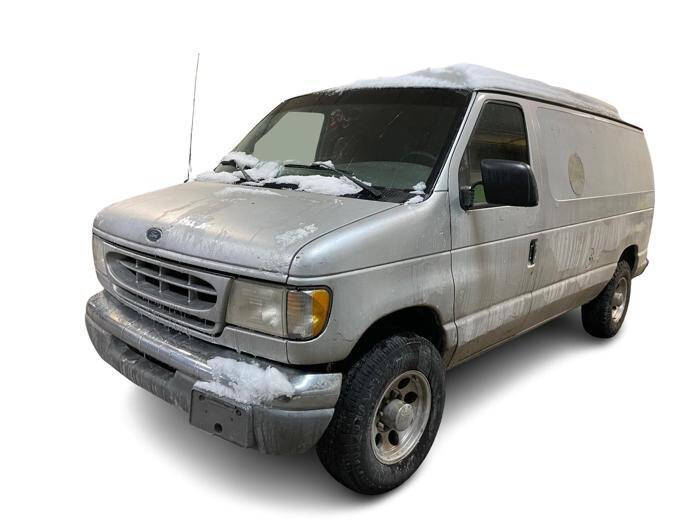 1998 Ford E-250