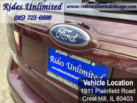 2011 Ford Edge SEL