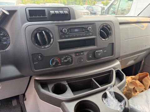 2027 Ford E-Series