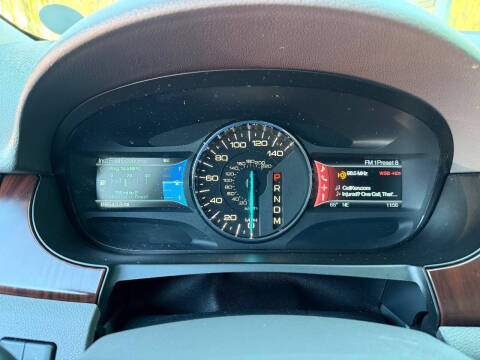 2011 Ford Edge Limited