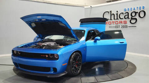 2016 Dodge Challenger SRT Hellcat