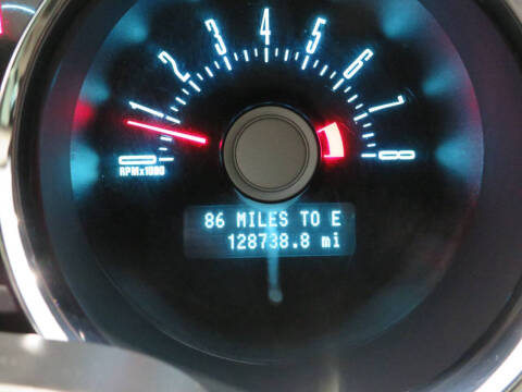 2011 Ford Mustang V6