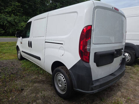 2016 RAM ProMaster City Tradesman