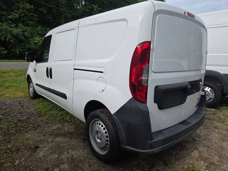 2016 RAM ProMaster City Tradesman