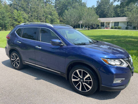 2019 Nissan Rogue S