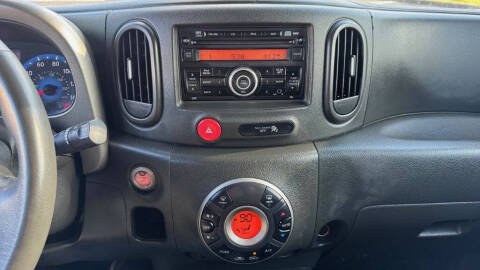 2012 Nissan cube