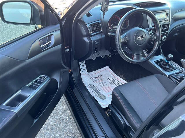 2014 Subaru Impreza WRX