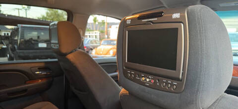 2007 GMC Yukon
