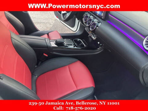 2022 Mercedes-Benz A-Class A 220 4MATIC