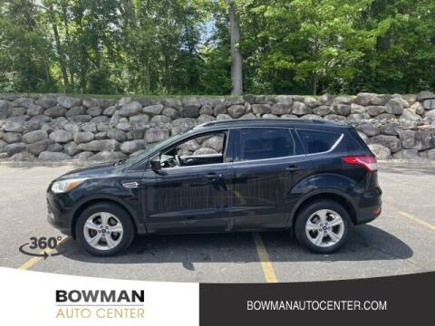 2013 Ford Escape for sale at Bowman Auto Center in Clarkston MI